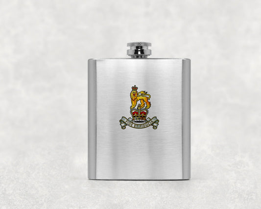 Royal Army Pay Corps - Hip Flask