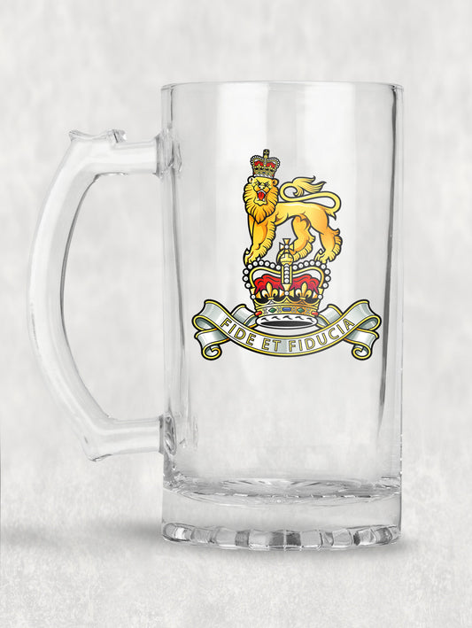 Royal Army Pay Corps - Tankard/Beer Mug/Stein