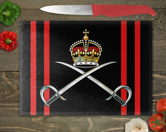 Royal Army Physical Training Corps - Cutting Board