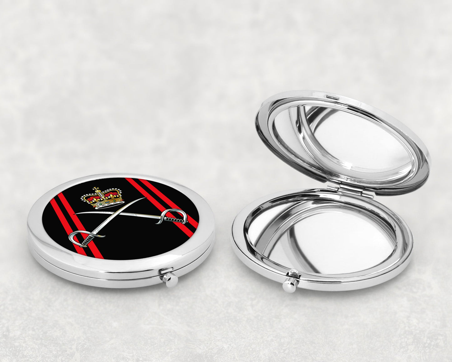 Royal Army Physical Training Corps - Compact Mirror