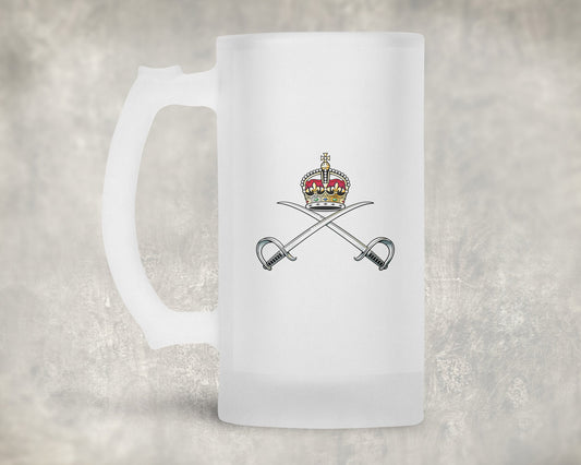 Royal Army Physical Training Corps KC - Frosted Stein