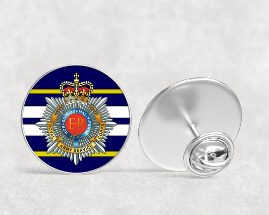 Royal Army Service Corps - Lapel Pin