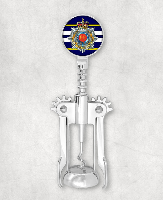 Royal Army Service Corps - Corkscrew