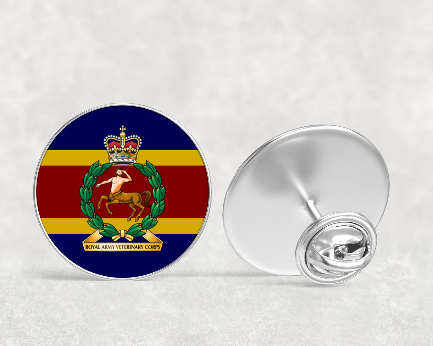 Royal Army Veterinary Corps - Lapel Pin
