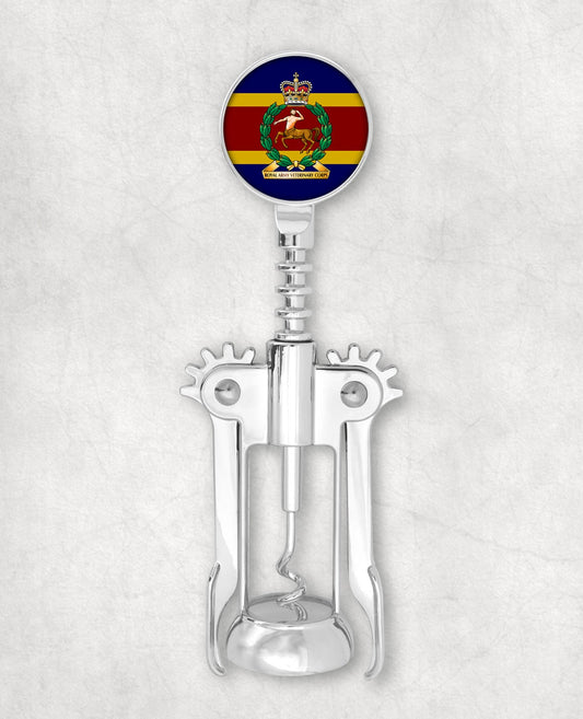 Royal Army Veterinary Corps - Corkscrew