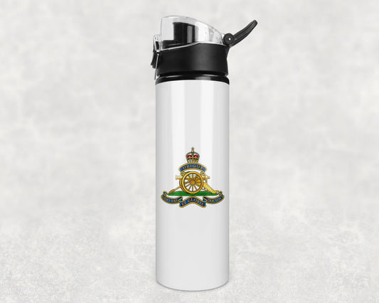 Royal Artillery KC - Flip Top Water Bottle