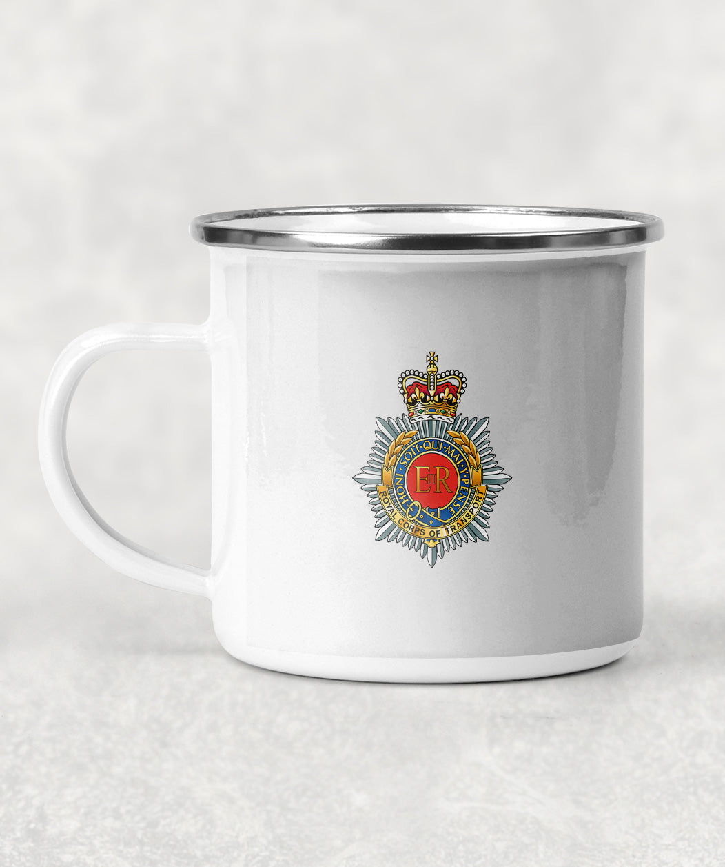 Royal Corps of Transport - Enamel Mug