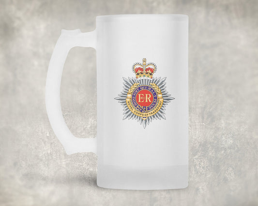 Royal Corps of Transport - Frosted Stein