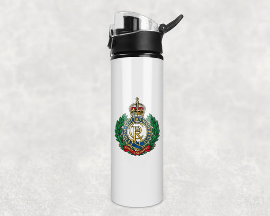 Royal Engineers KC - Flip Top Water Bottle