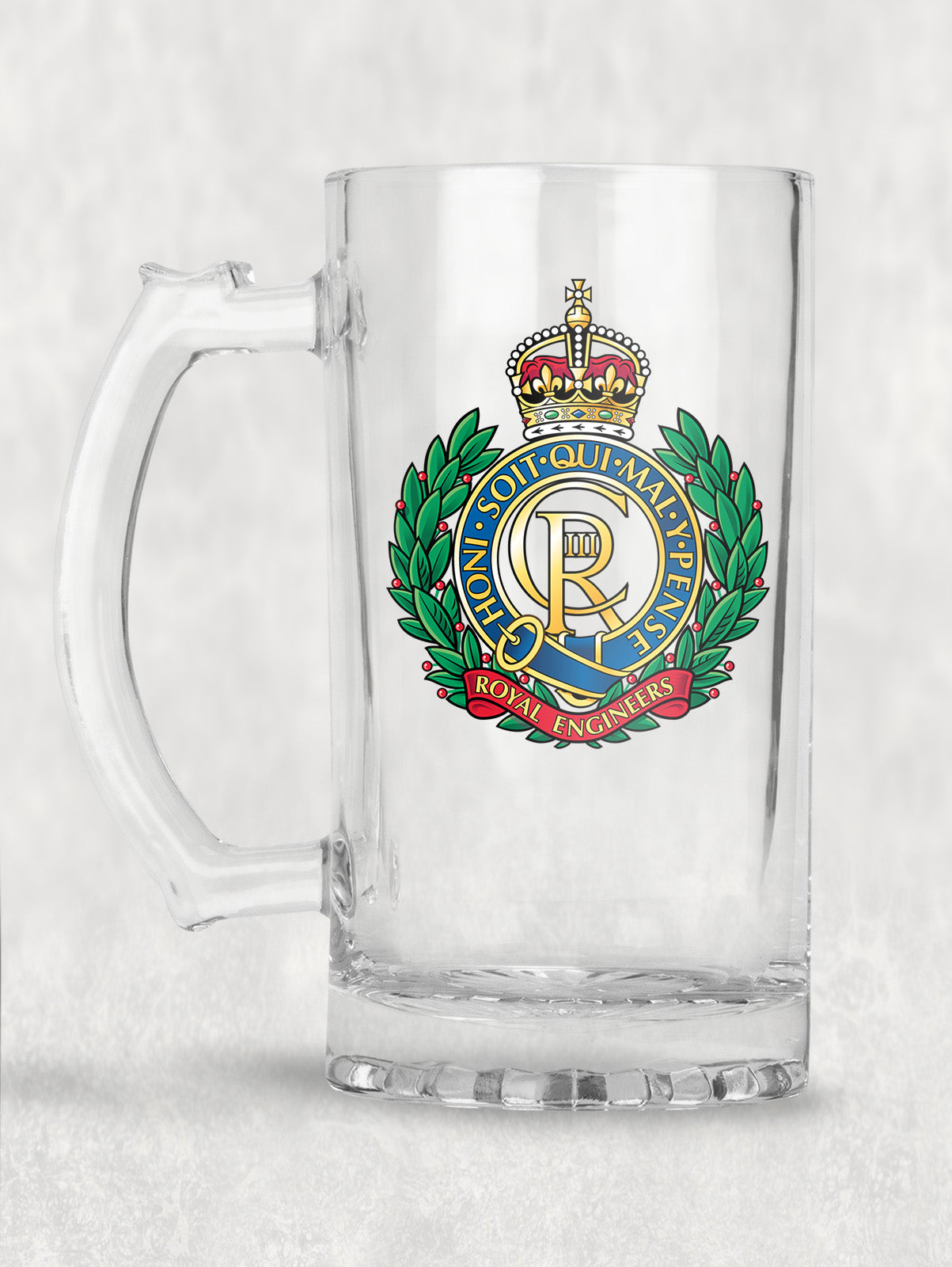 Royal Engineers KC - Tankard/Beer Mug/Stein