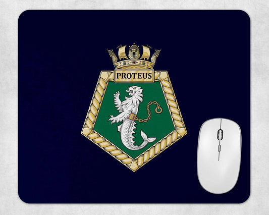 RFA Proteus  - Mouse Mat
