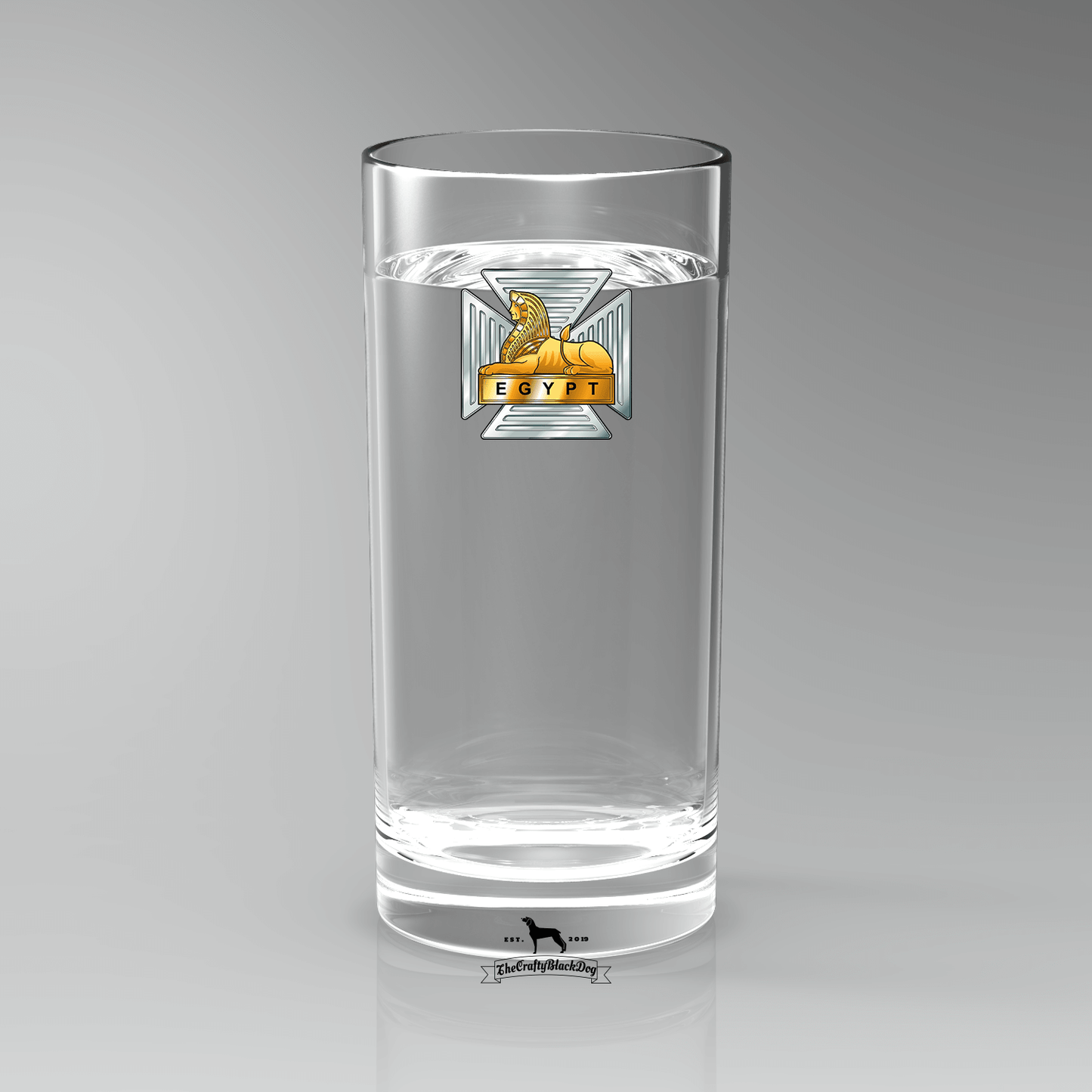 RGBW - Highball Glass(es)