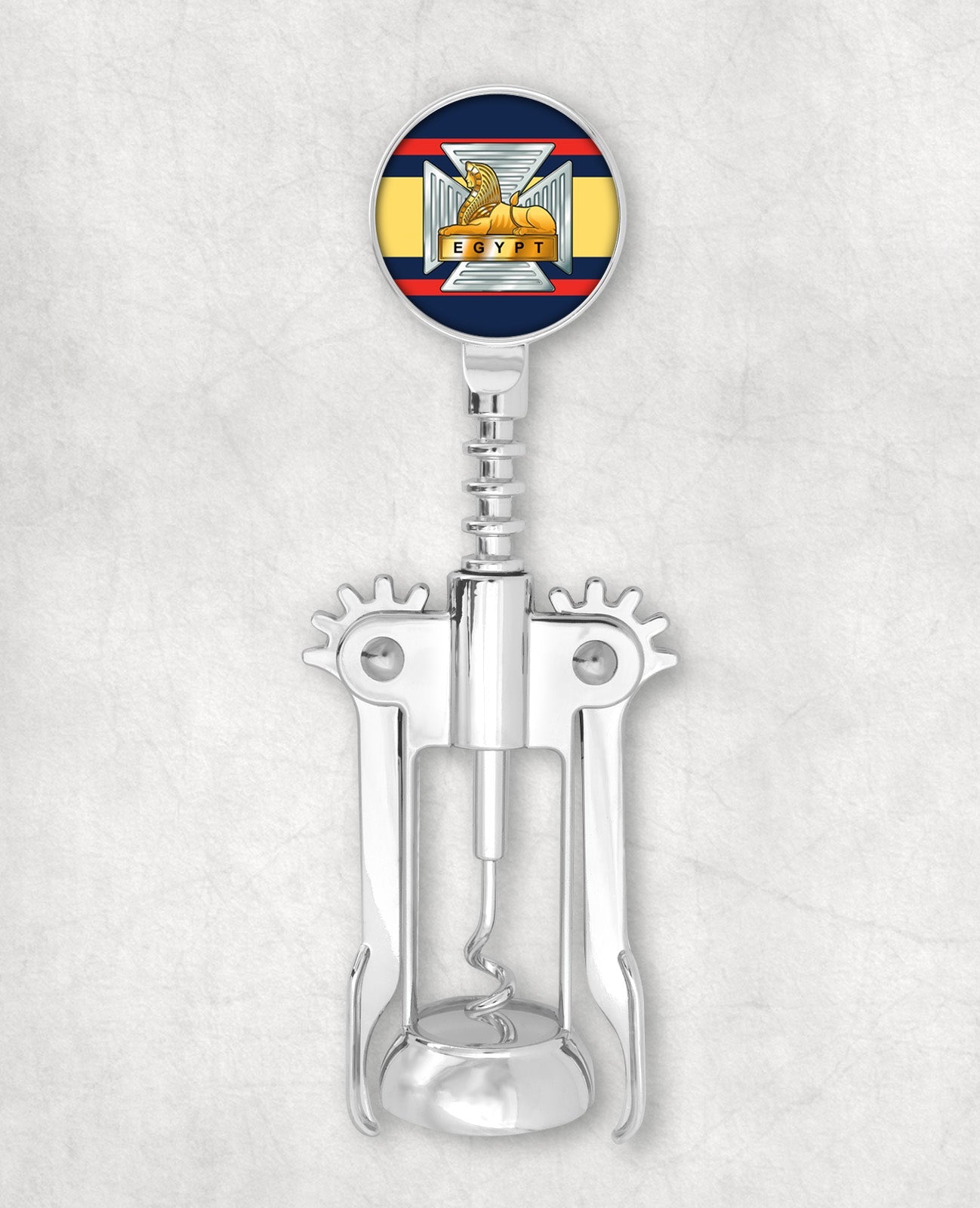 Royal Gloucestershire, Berkshire and Wiltshire Regiment - Corkscrew