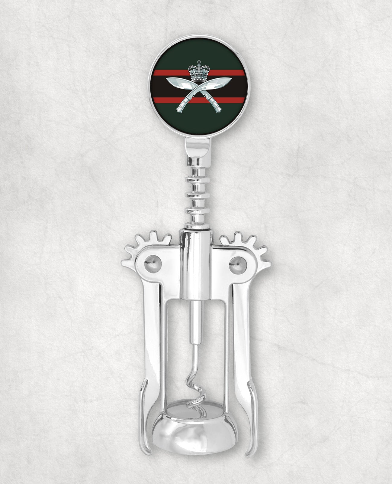 Royal Gibraltar Regiment - Corkscrew