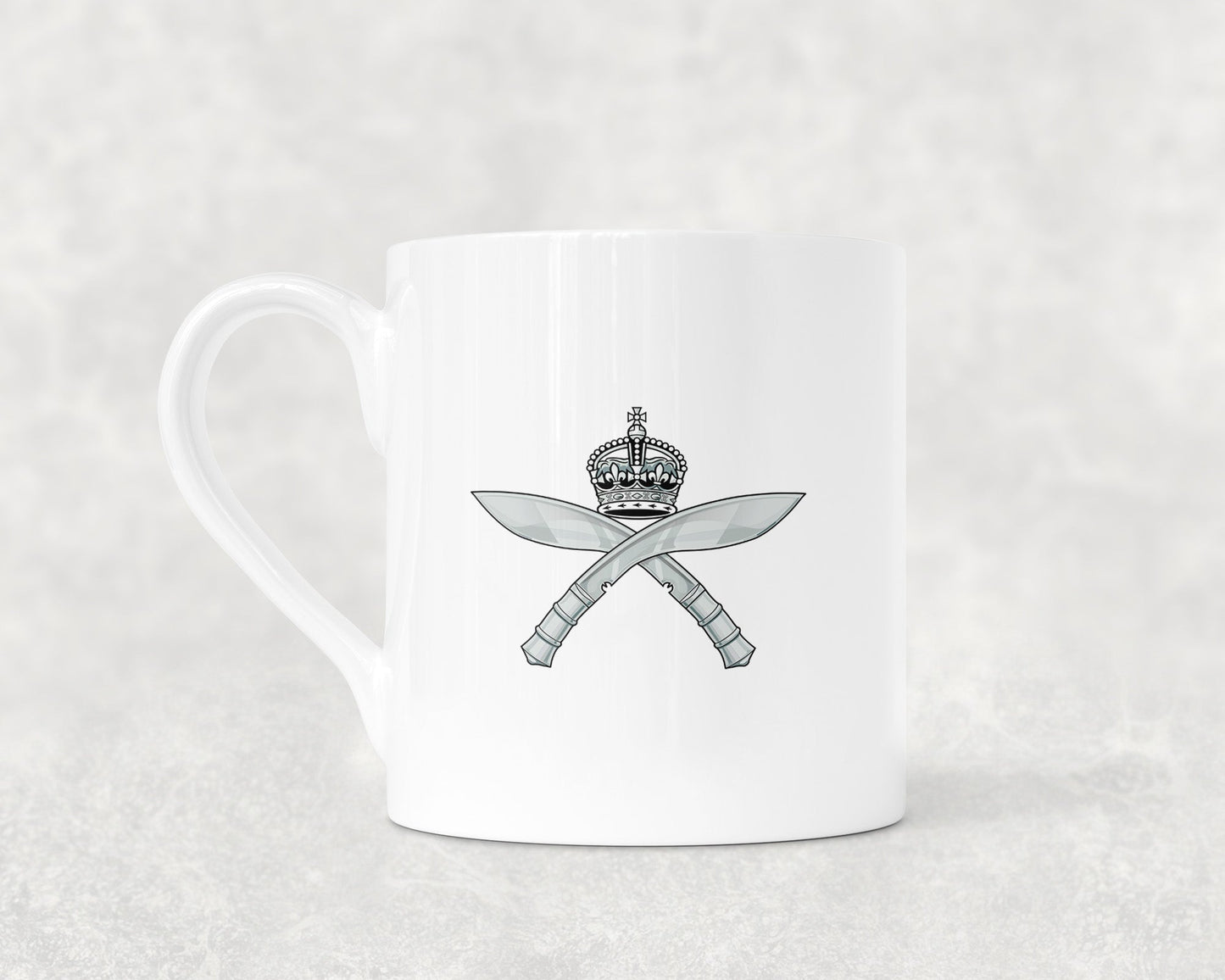Royal Gurkha Regiment KC - Bone China Mug