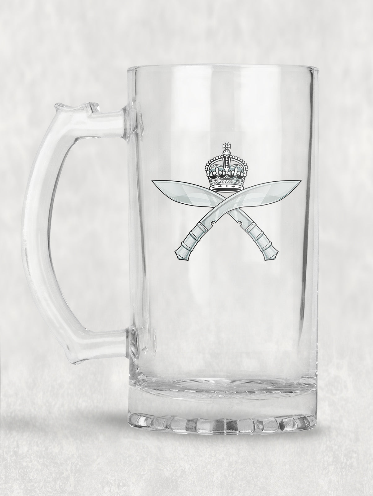 Royal Gurkha Regiment KC - Tankard/Beer Mug/Stein