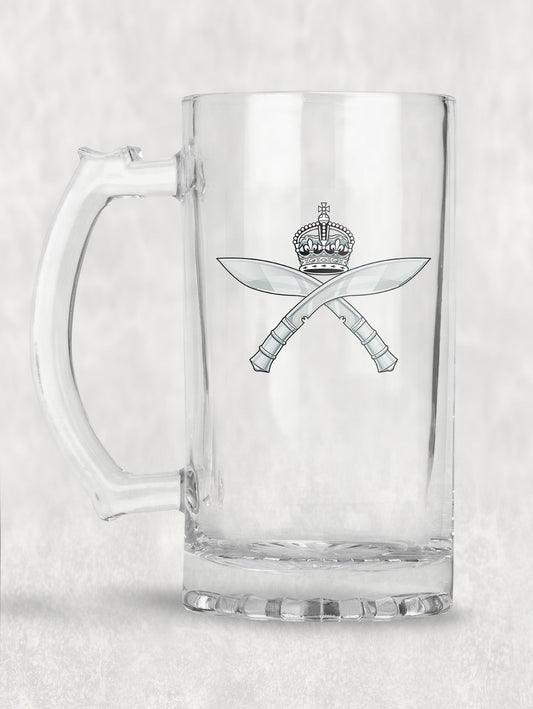Royal Gurkha Regiment KC - Tankard/Beer Mug/Stein