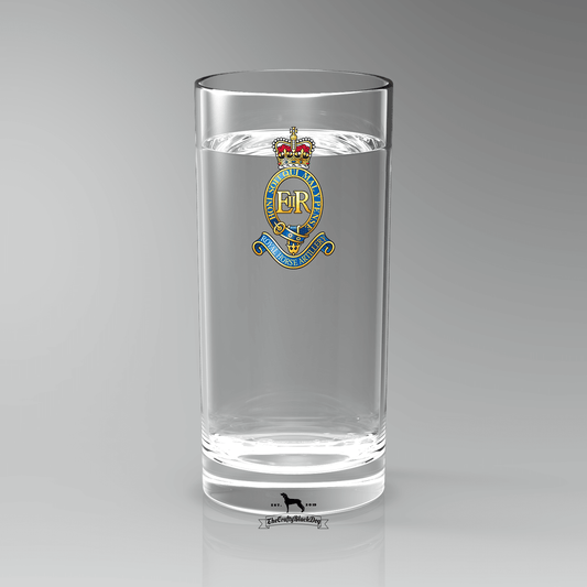 Royal Horse Artillery - Highball Glass(es)