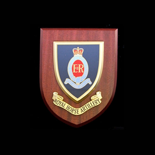 Royal Horse Artillery - Wall Shield | MOD Licensed Seller | Regimental