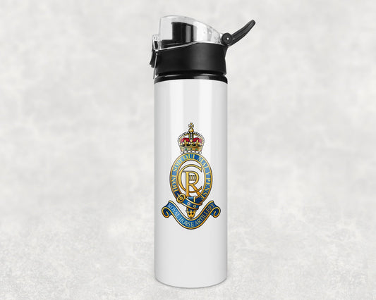 Royal Horse Artillery KC - Flip Top Water Bottle