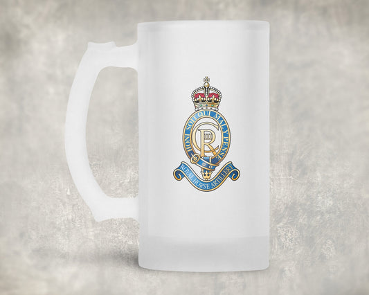 Royal Horse Artillery KC - Frosted Stein