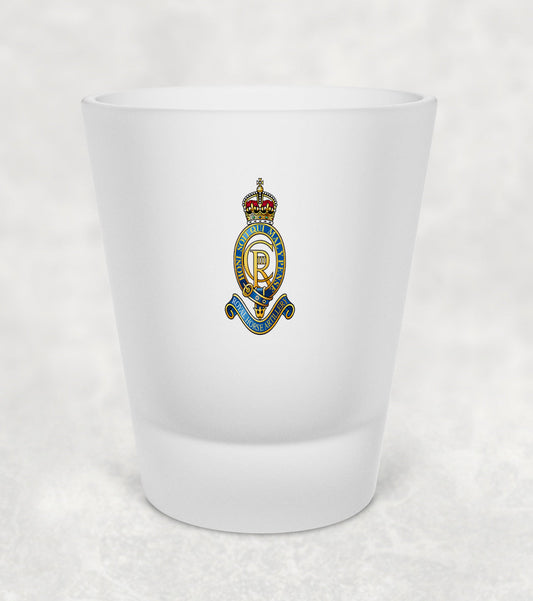Royal Horse Artillery KC - Shot Glass