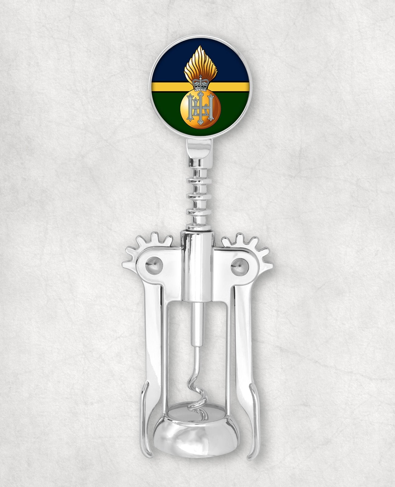 Royal Highland Fusiliers - Corkscrew