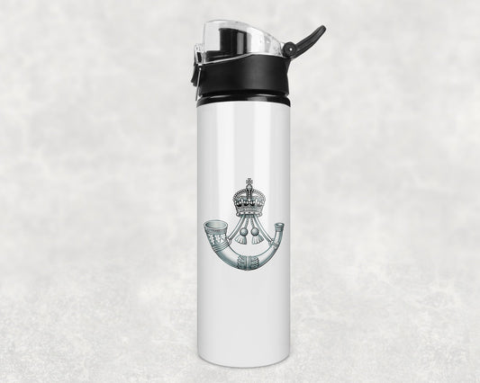 Rifles KC - Flip Top Water Bottle