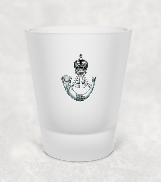 Rifles KC - Shot Glass