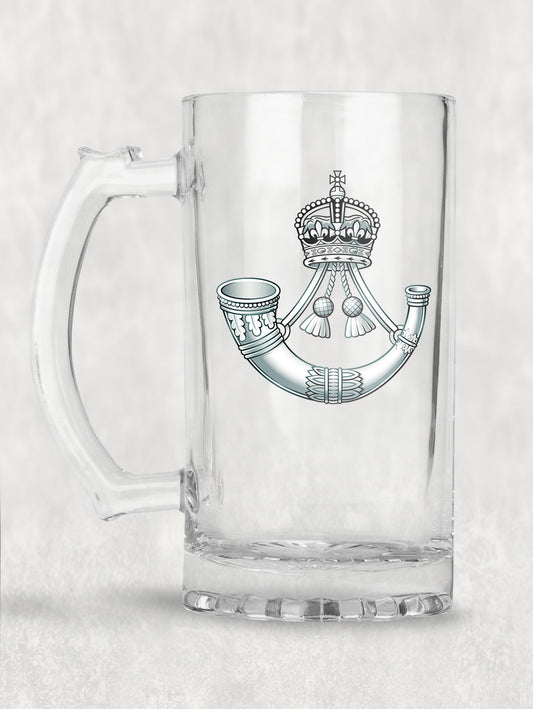 Rifles KC - Tankard/Beer Mug/Stein