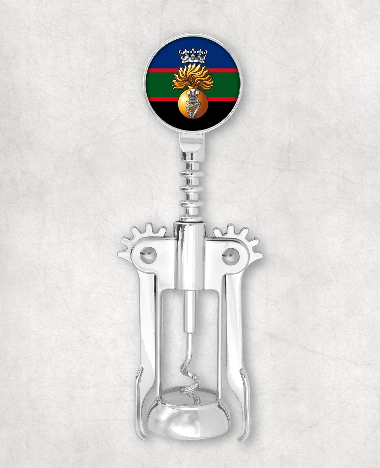 Royal Irish Fusiliers - Corkscrew
