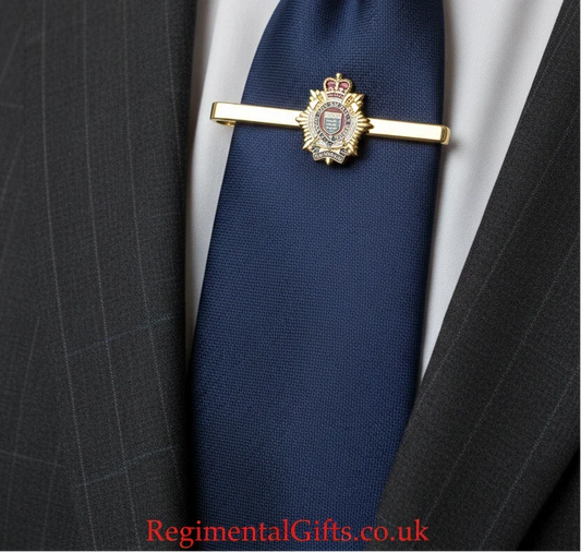 Royal Logistic Corps Tie Bar