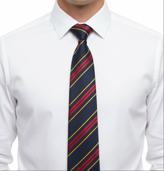 Royal Logistic Corps (RLC) Tie