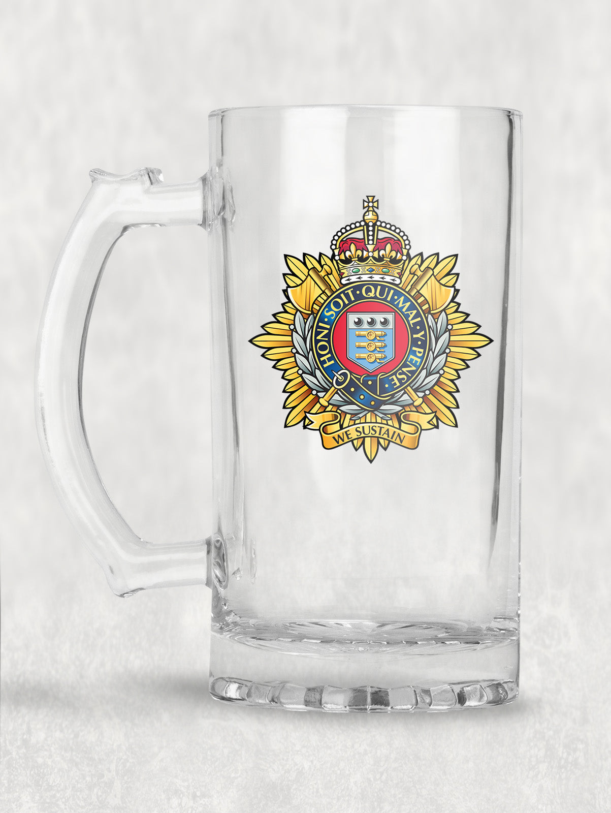 Royal Logistic Corps KC - Tankard/Beer Mug/Stein
