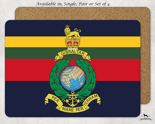 Royal Marines - Placemat(s)