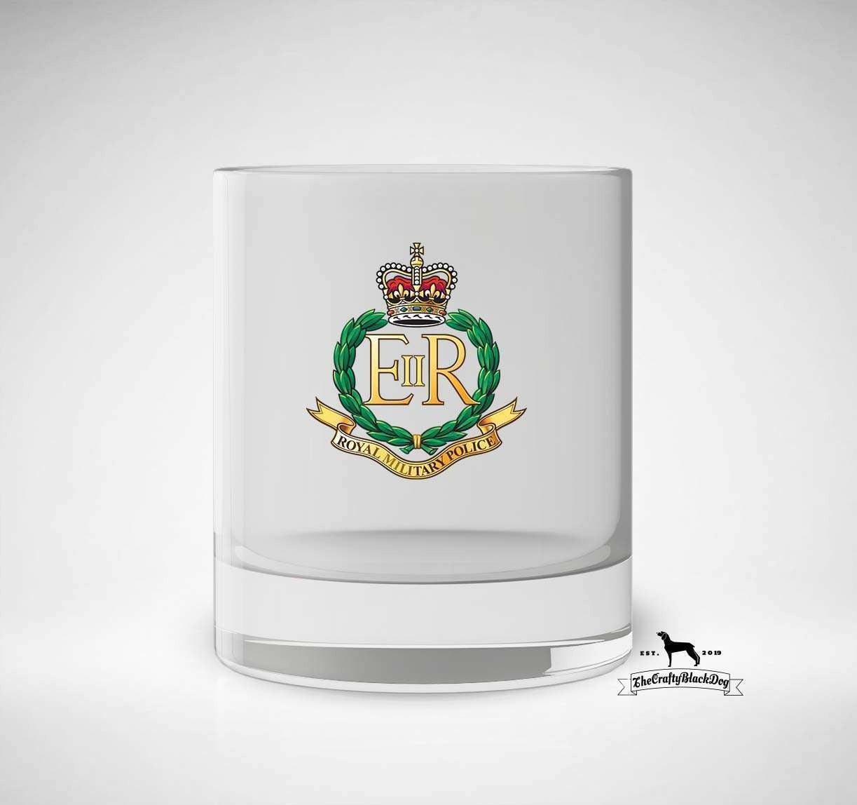 Royal Military Police - Tumbler