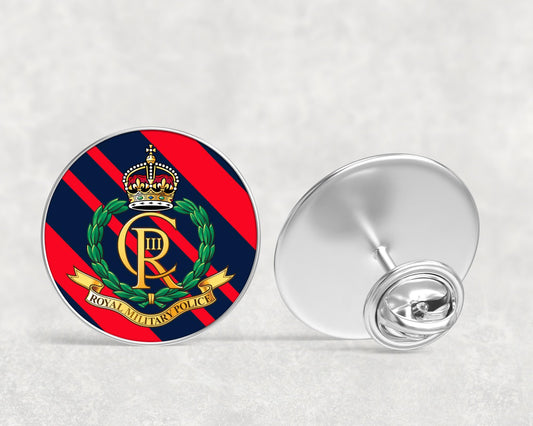 Royal Military Police KC - Lapel Pin