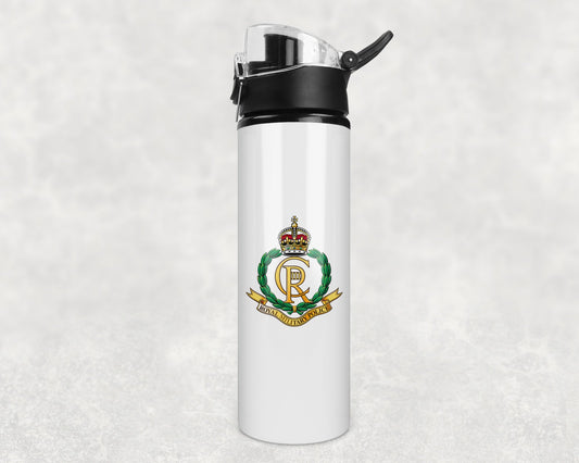 Royal Military Police KC - Flip Top Water Bottle