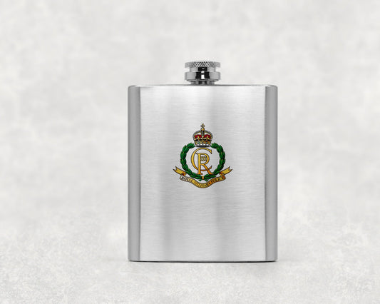Royal Military Police KC - Hip Flask