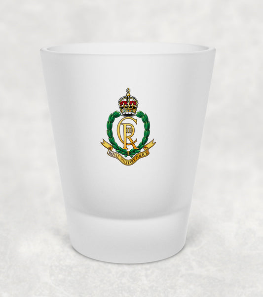 Royal Military Police KC - Shot Glass