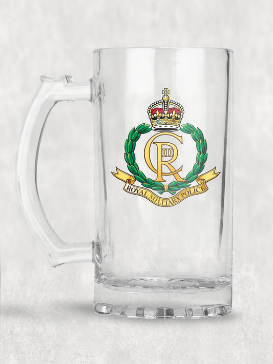 Royal Military Police KC - Tankard/Beer Mug/Stein