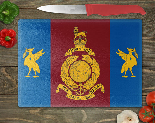 RMR Merseyside - Chopping Board
