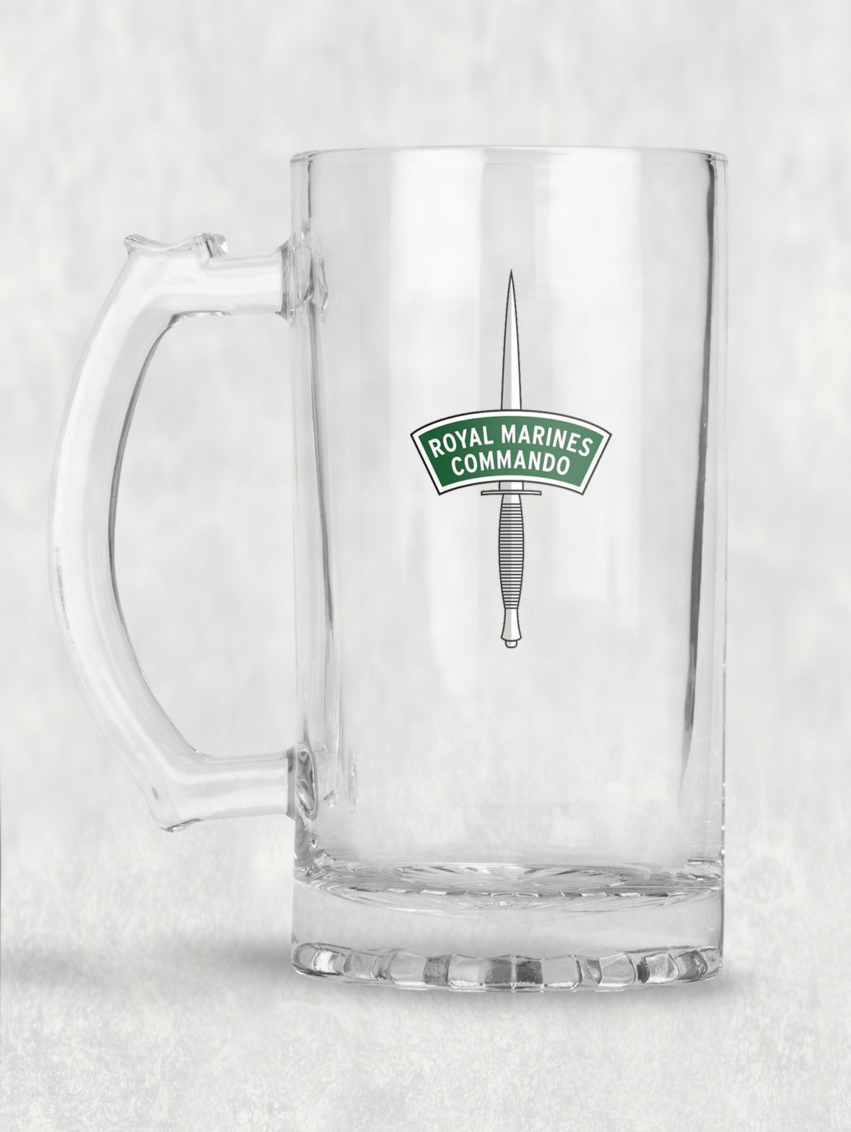 Royal Marines Commando Dagger - Stein/Tankard/Beer Mug