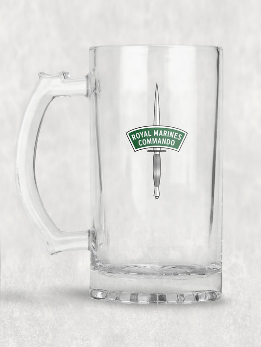 Royal Marines Commando Dagger - Stein/Tankard/Beer Mug