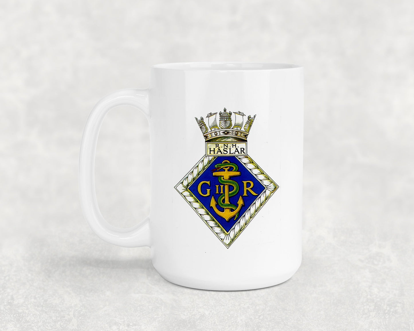 RNH Hasler - 15oz Mug