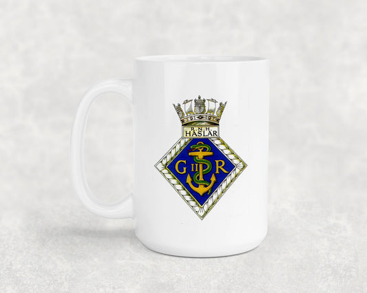 RNH Hasler - 15oz Mug
