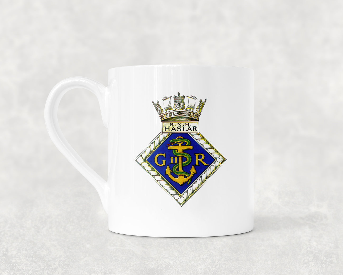 RNH Hasler - Bone China Mug