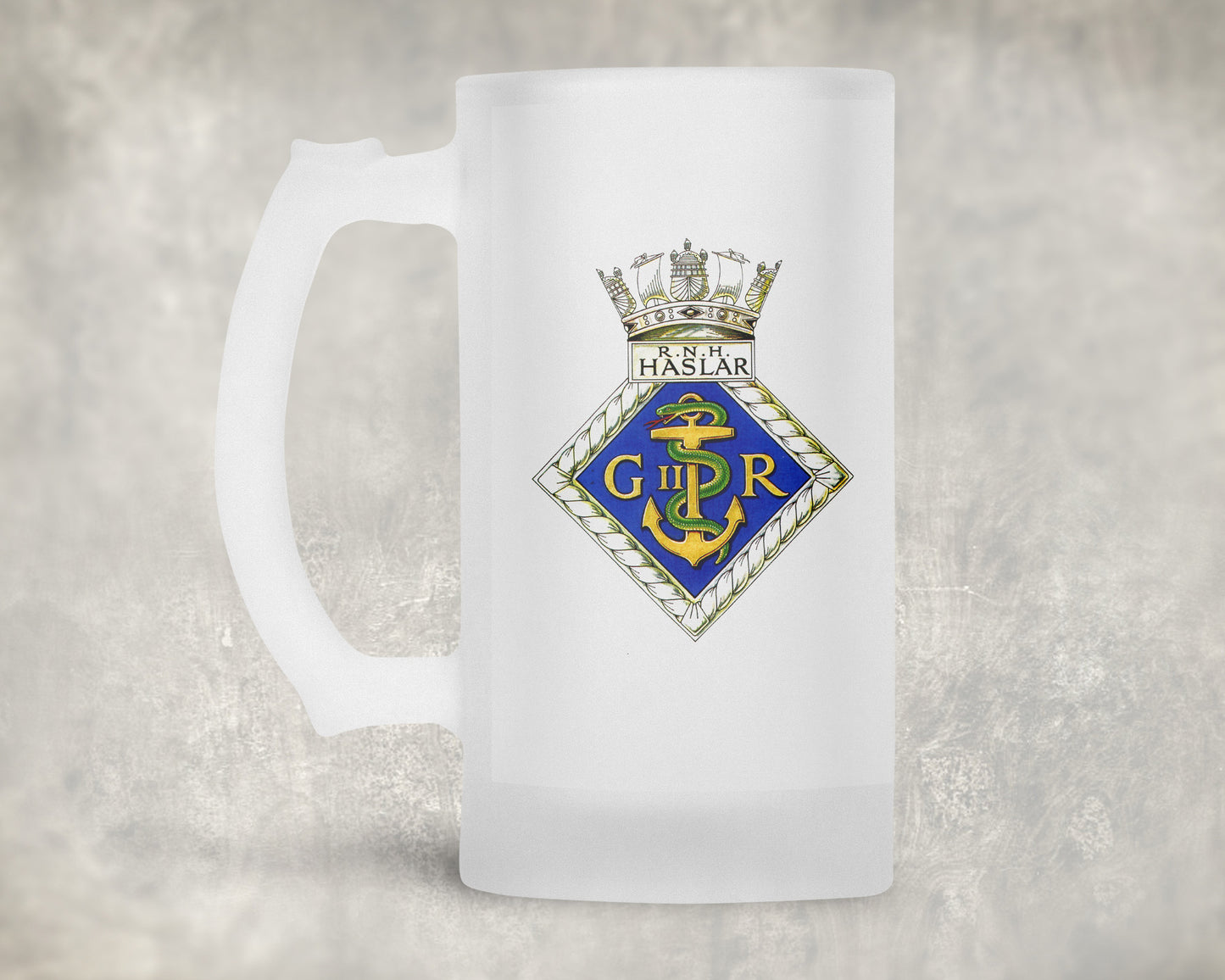 RNH Hasler - Frosted Stein