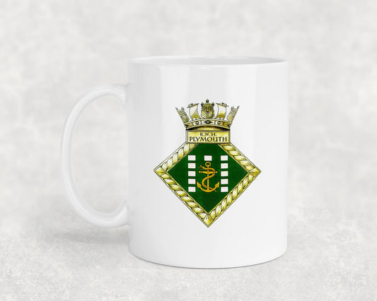 RNH Plymouth - 11oz Mug