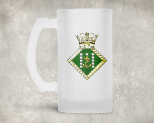 RNH Plymouth - Frosted Stein